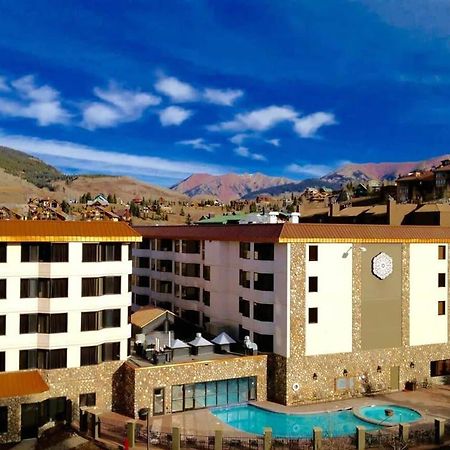 Studio 115 Perfect Location With Pool And Hot Tub Крестед Бют Екстериор снимка