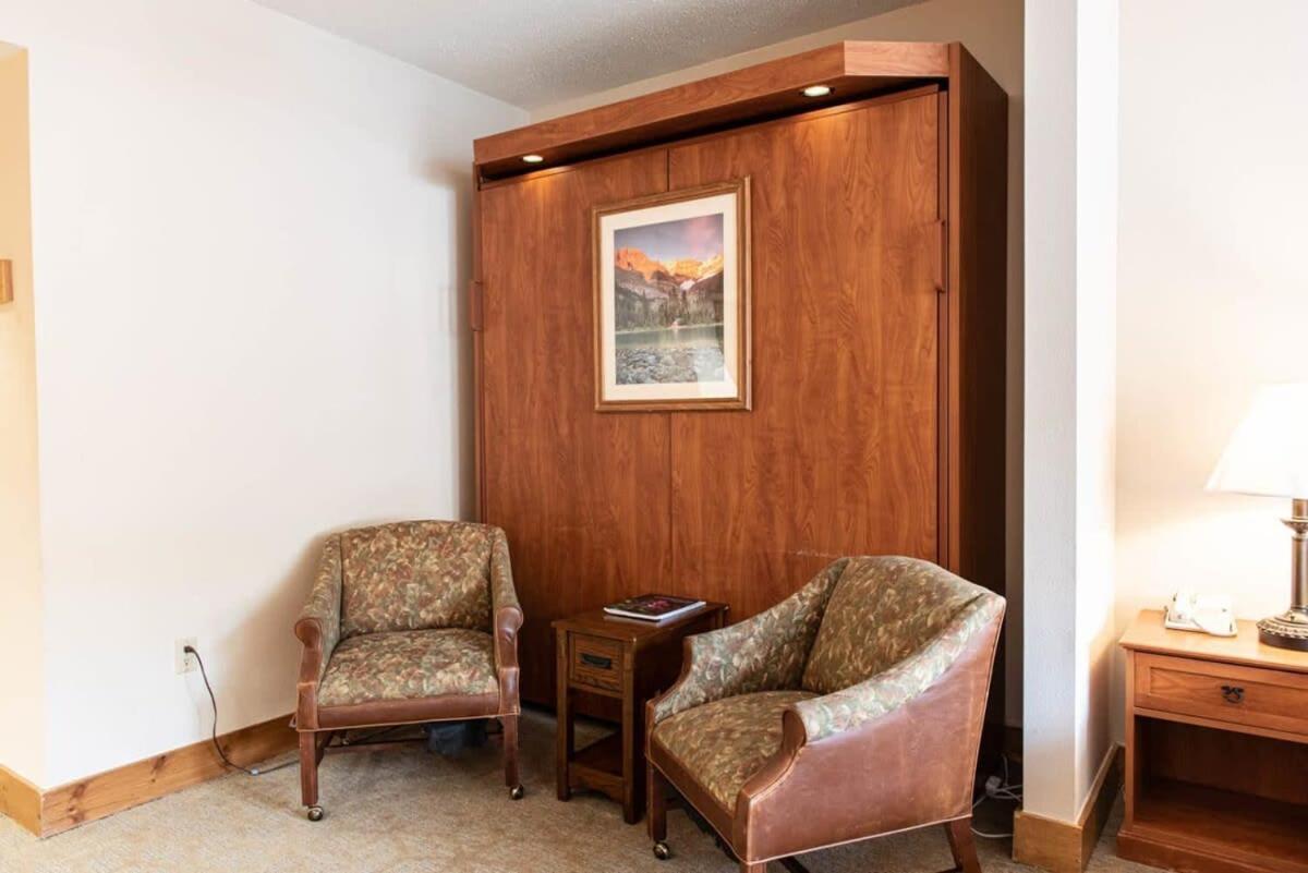 Studio 115 Perfect Location With Pool And Hot Tub Крестед Бют Екстериор снимка