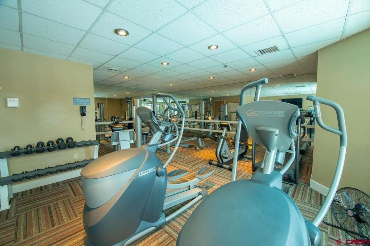 Studio 115 Perfect Location With Pool And Hot Tub Крестед Бют Екстериор снимка